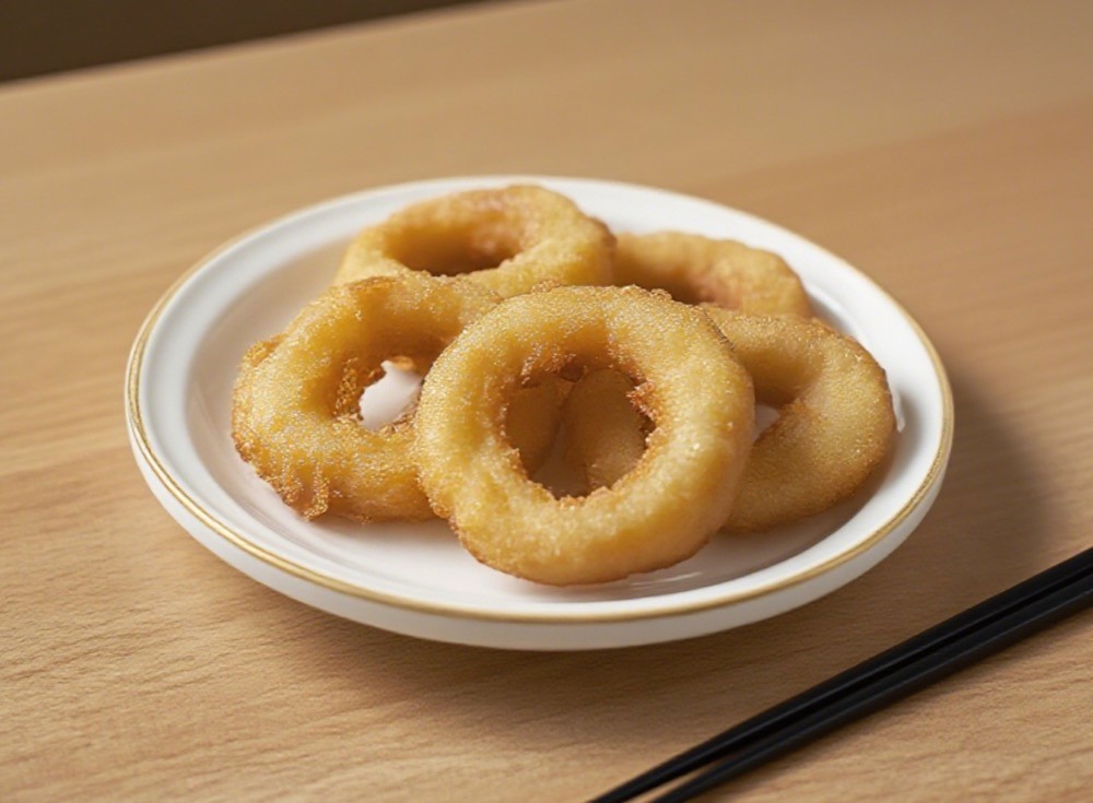 洋葱圈 