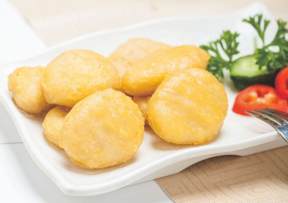 原味鸡块